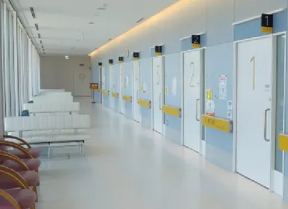 鴨川市立国保病院